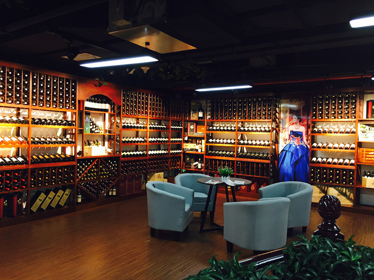 高红酒加盟店销量的方法