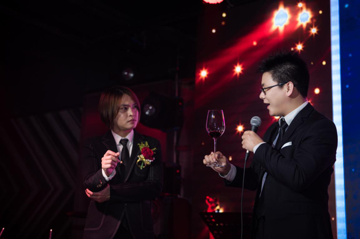 蓝菲酒业正式进军音乐餐吧