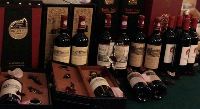 代理一个红酒品牌要多少钱