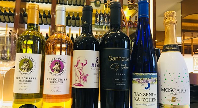 国产红酒品牌排行哪个好