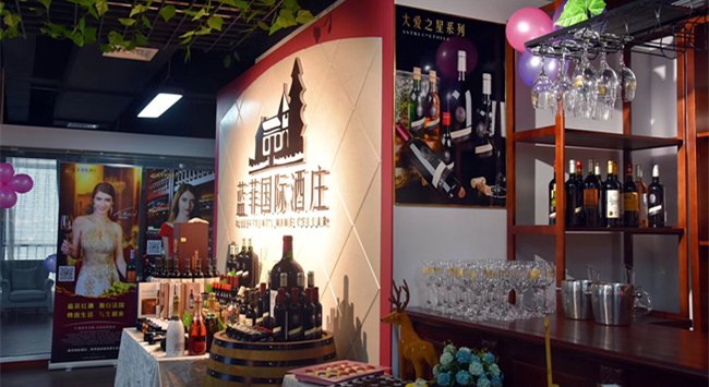 开酒庄一年能赚多少钱