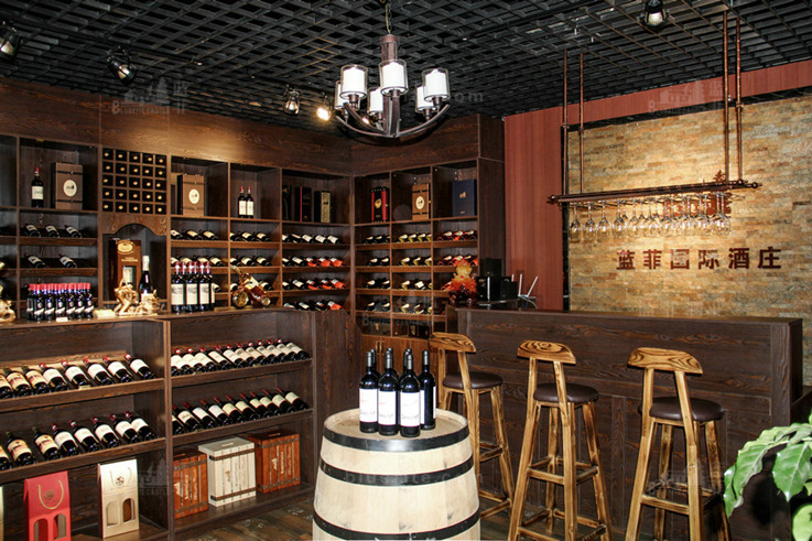 怎么加盟开一家红酒专卖店?