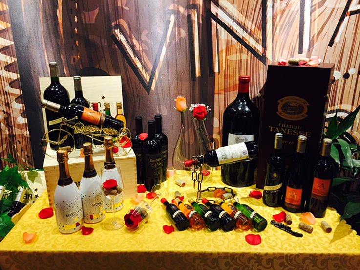 做红酒代理生意有发展前景吗?