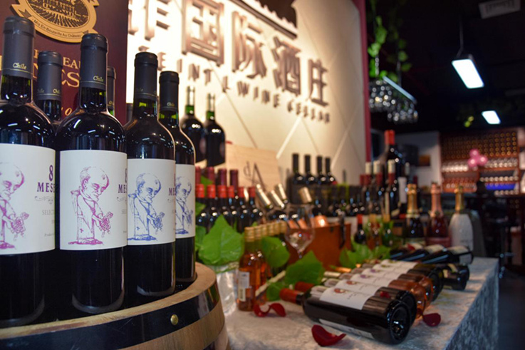 红酒代理商怎么做团购渠道?