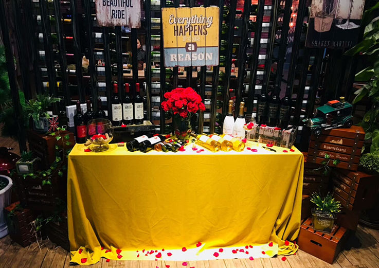 红酒加盟店要怎么开?