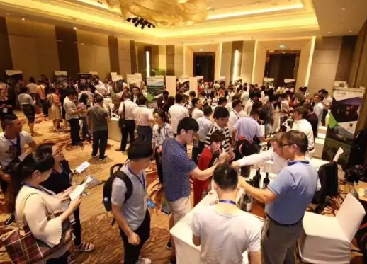 2017年智利葡萄酒协会巡展