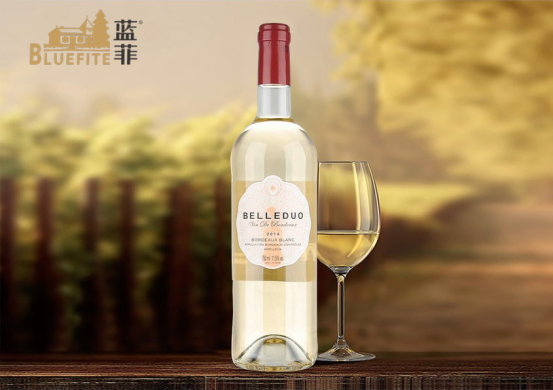 蓝菲·贝莉朵波尔多甜白葡萄酒