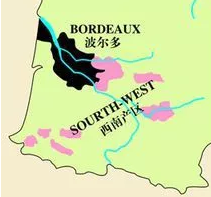 波尔多西南葡萄酒产区