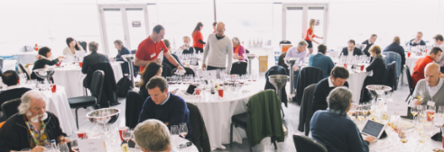 2018 Decanter世界葡萄酒大赛