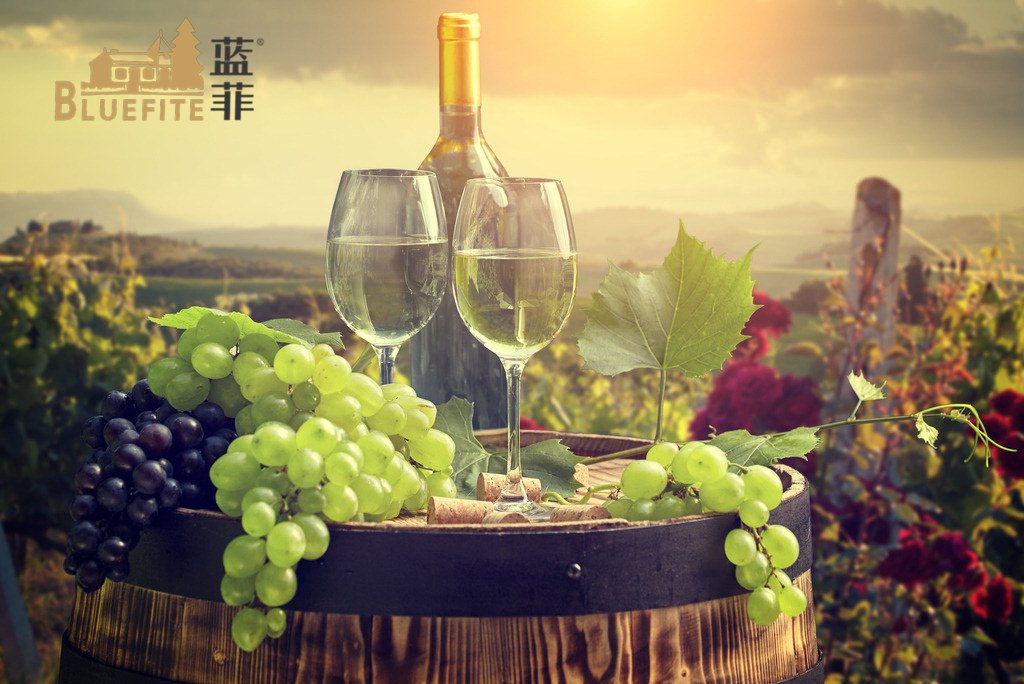 葡萄酒呈逐年下滑态势，前2月产量降幅达5.9%