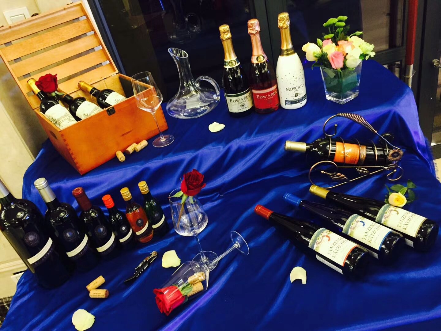 中低端葡萄酒代理哪个品牌好