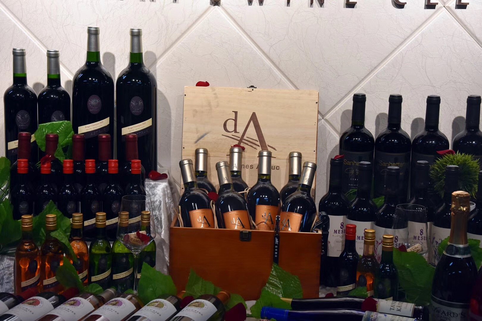 代理什么样的葡萄酒品牌好?