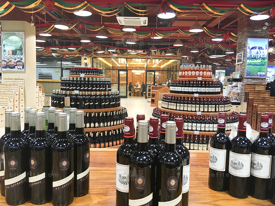 投资实体红酒加盟店要多少钱?