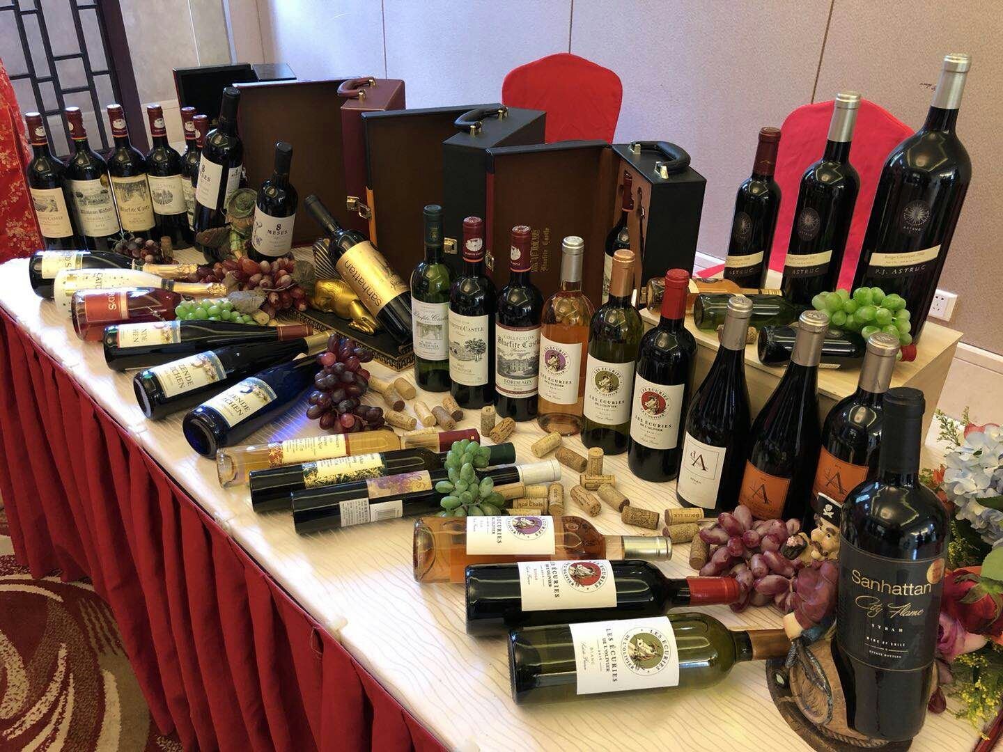 加盟怎样的红酒品牌好?