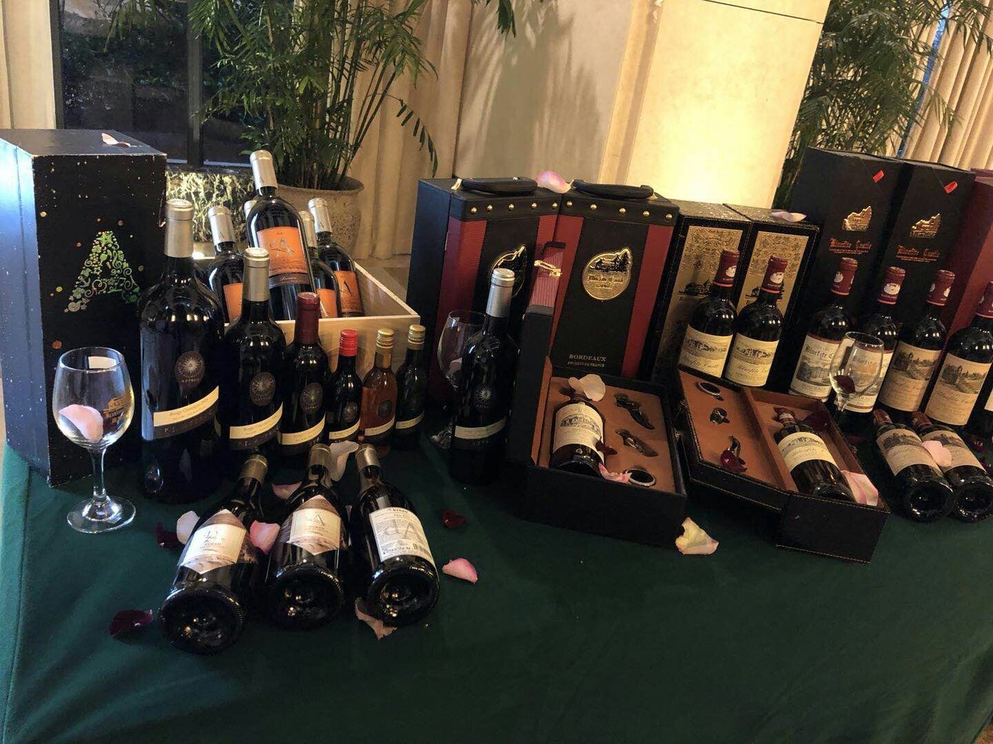 做红酒代理加盟怎么赢利?