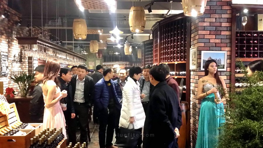 红酒代理