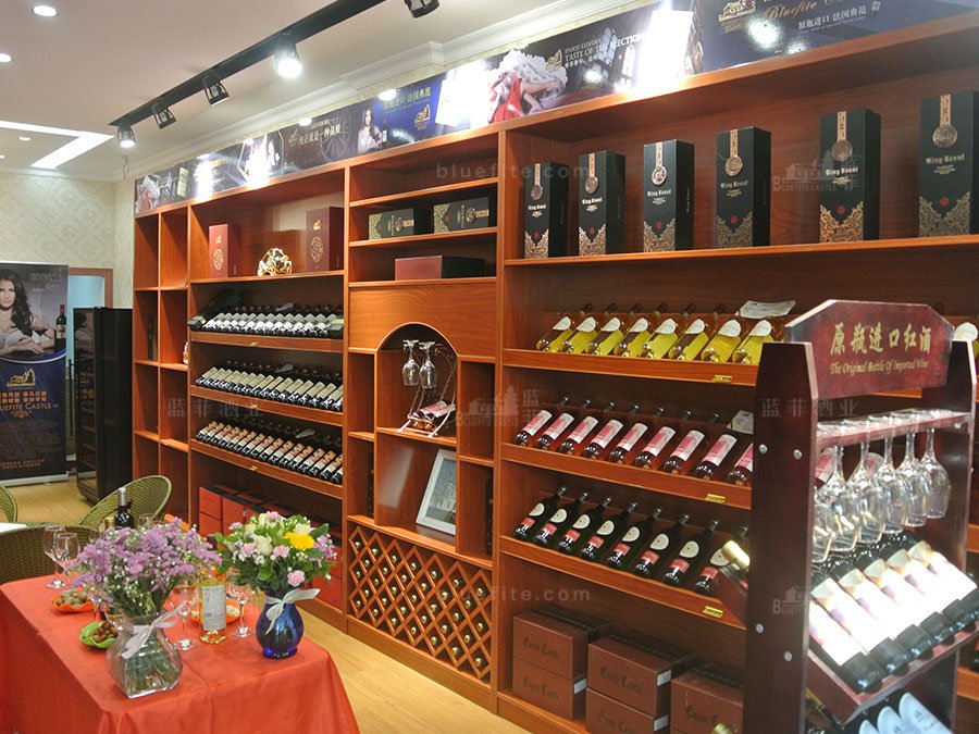 红酒专卖店要怎么开才好?