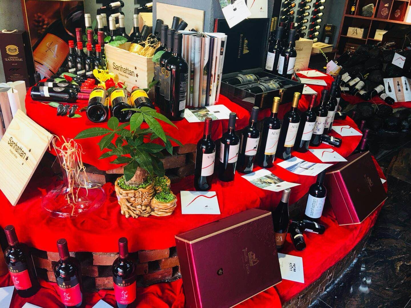 哪个葡萄酒代理品牌市场前景好?