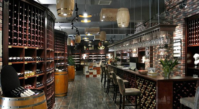 红酒专卖店怎么开