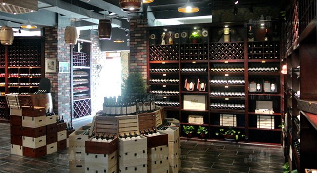 红酒专卖店投资成本分析