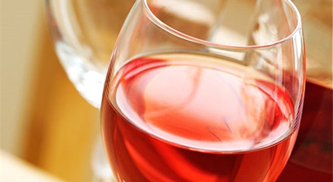 桃红葡萄酒