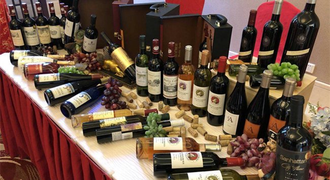 开店加盟什么红酒品牌好