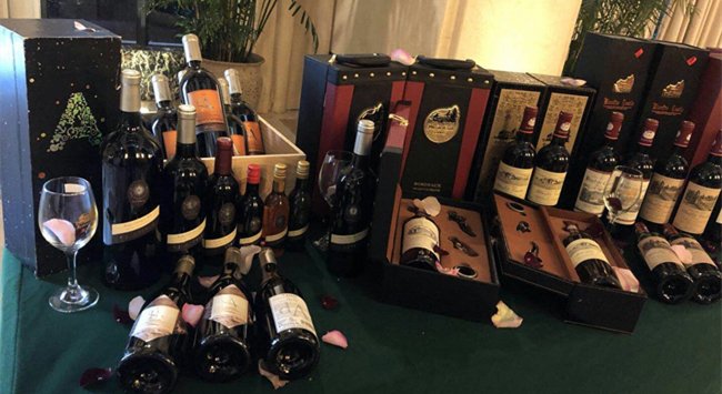 中国红酒品牌哪个好