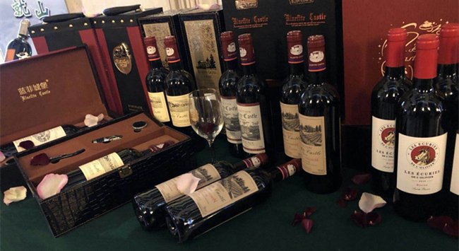 法国十大红酒品牌排行怎样