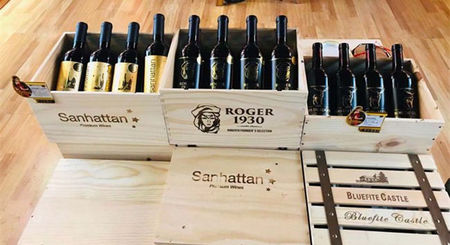 开家葡萄酒专卖店需多少成本