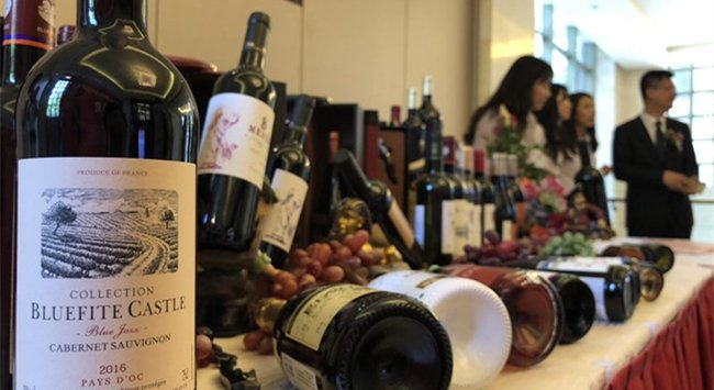 法国葡萄酒品牌代理加盟哪个好